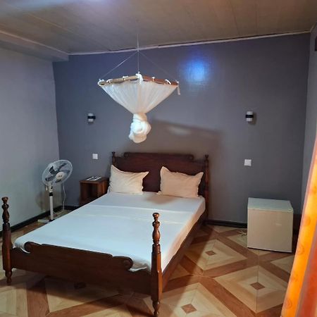 Lotus Hotel Antsiranana 外观 照片