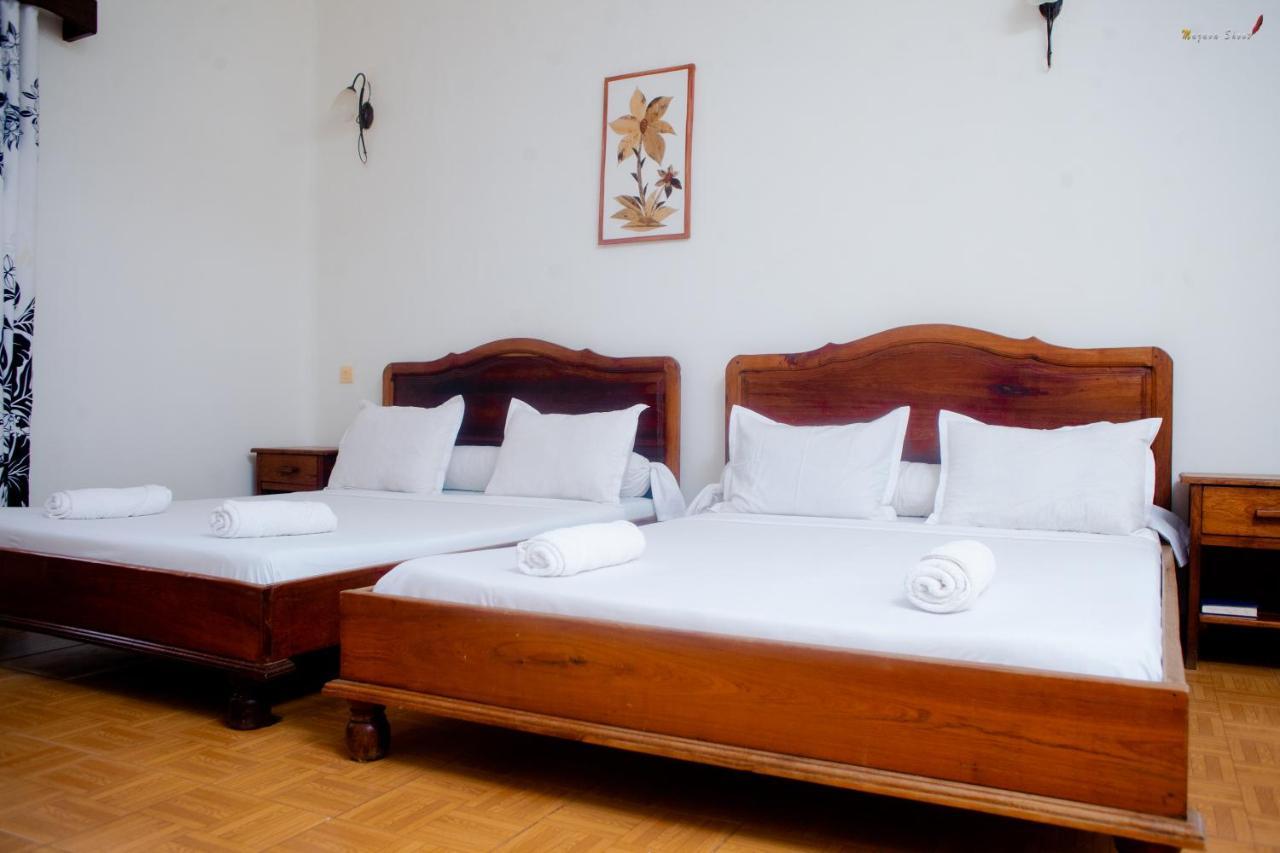 Lotus Hotel Antsiranana 外观 照片