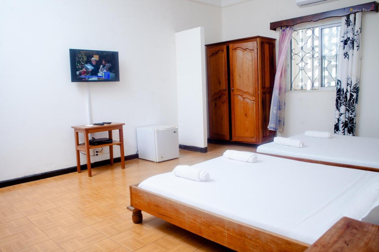 Lotus Hotel Antsiranana 外观 照片