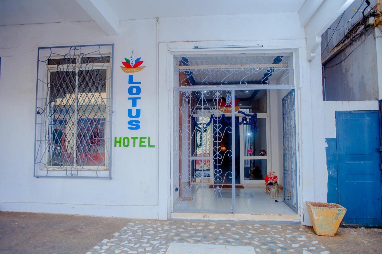 Lotus Hotel Antsiranana 外观 照片