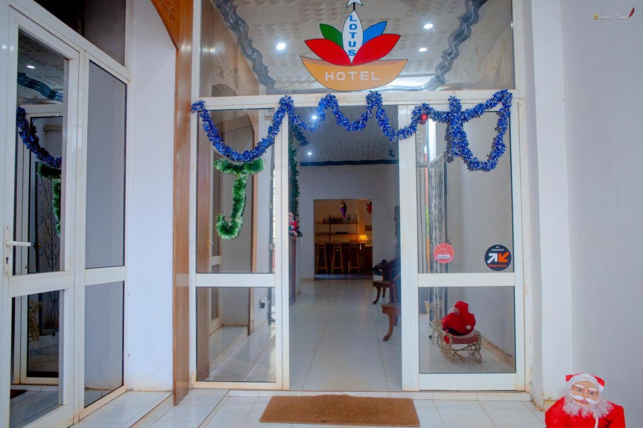 Lotus Hotel Antsiranana 外观 照片