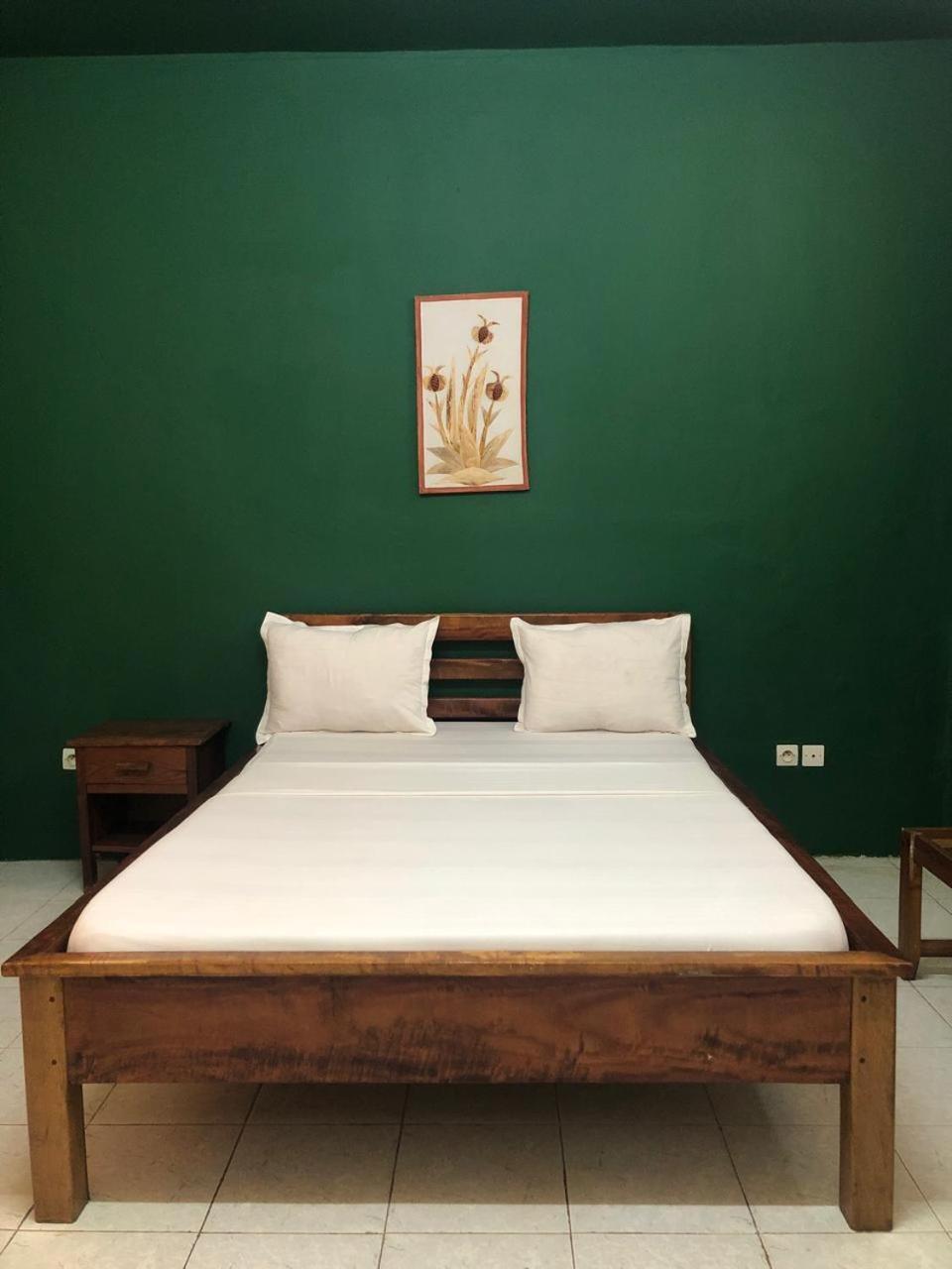 Lotus Hotel Antsiranana 外观 照片