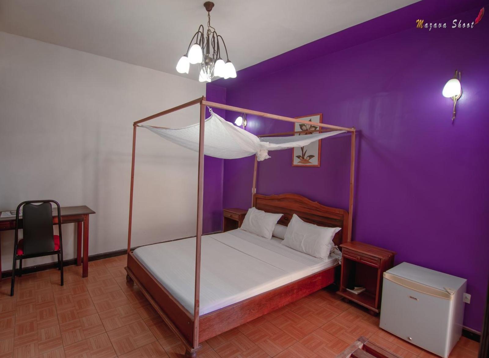 Lotus Hotel Antsiranana 外观 照片