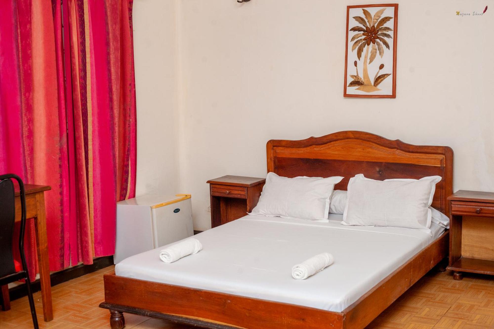 Lotus Hotel Antsiranana 外观 照片