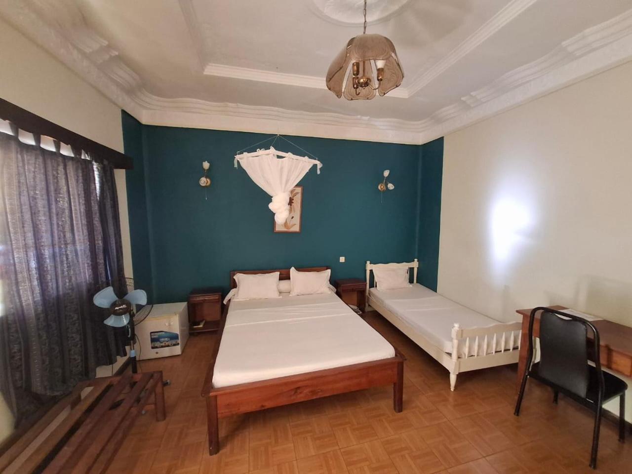 Lotus Hotel Antsiranana 外观 照片